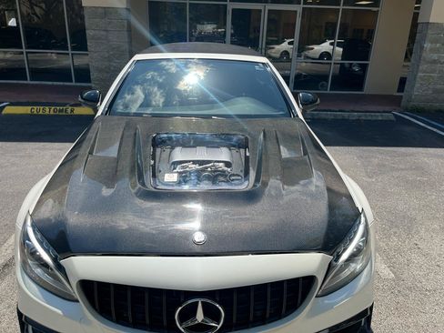 Used 2017 Mercedes-Benz C 63 AMG Cabriolet image 31