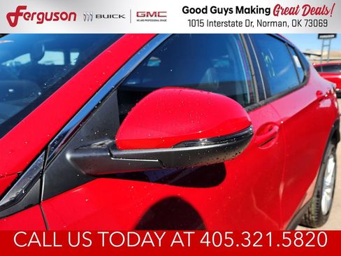 New 2026 Buick Envista Preferred w/ Convenience I Package FWD image 11