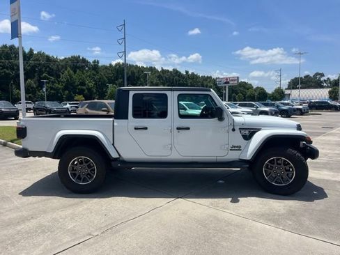 Used 2021 Jeep Gladiator Sport w/ Quick Order Package 24Q 80Th AWD/4WD image 9