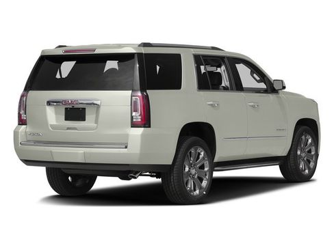 Used 2016 GMC Yukon Denali w/ Open Road Package AWD/4WD image 2