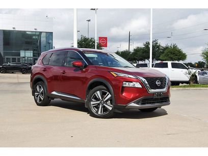 Used 2023 Nissan Rogue SL w/ SL Premium Package