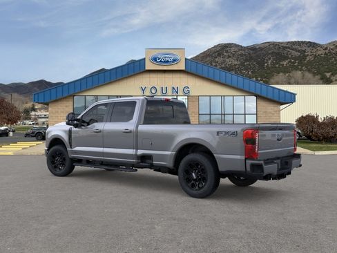 New 2026 Ford F350 Lariat w/ Black Appearance Package AWD/4WD image 4