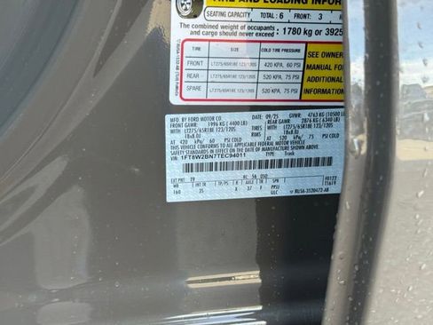 New 2026 Ford F250 XLT w/ XLT Premium Package image 35