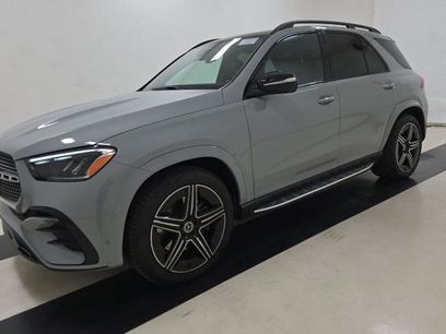 Used 2025 Mercedes-Benz GLE 450 4MATIC w/ AMG Line Exterior