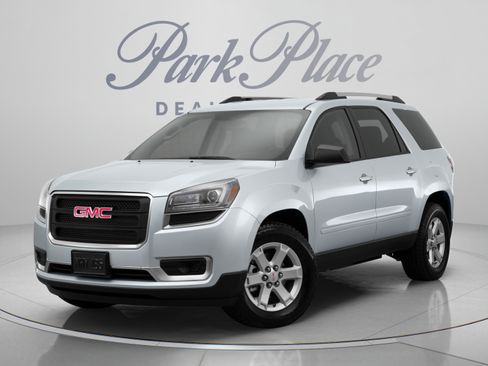 Used 2015 GMC Acadia Denali FWD image 9