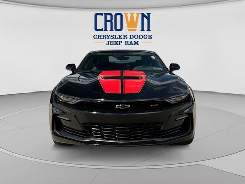 Used 2024 Chevrolet Camaro SS RWD image 8
