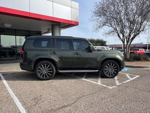 Used 2025 Lexus GX 550 GX 550 Luxury image 6