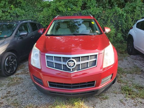 Used 2011 Cadillac SRX Luxury FWD image 2