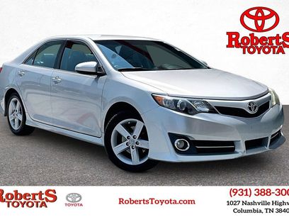 Used 2012 Toyota Camry SE