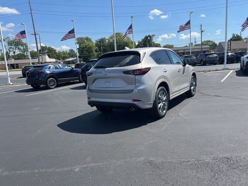 New 2025 MAZDA CX-5 AWD 2.5 S w/ Premium Plus Pkg image 11