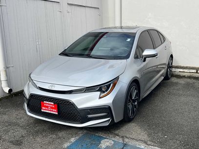 Certified 2022 Toyota Corolla SE