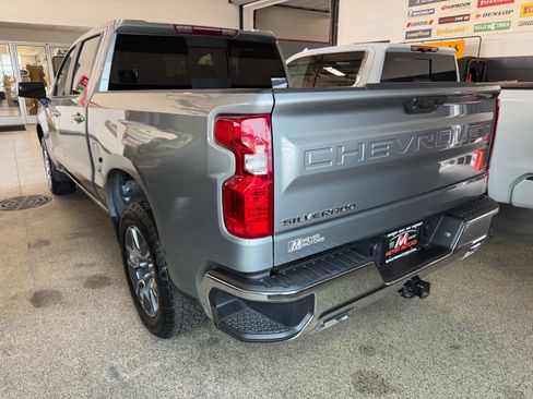 Used 2025 Chevrolet Silverado 1500 LT w/ All Star Edition Plus AWD/4WD image 7