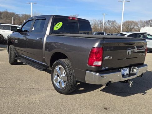 Used 2017 RAM 1500 Big Horn image 15