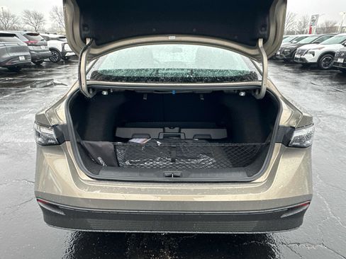 New 2026 Nissan Sentra SV w/ SV Convenience Package FWD image 14