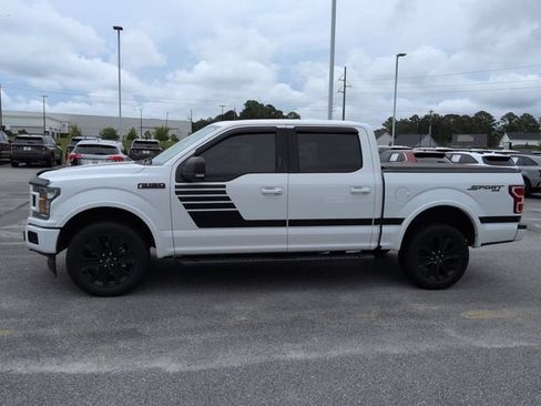 Used 2019 Ford F150 XLT w/ Equipment Group 302A Luxury AWD/4WD image 7