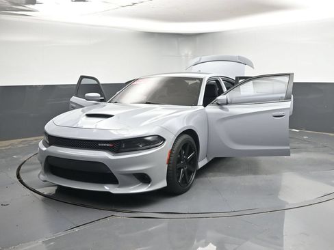 Used 2022 Dodge Charger GT w/ Navigation & Travel Group RWD image 46