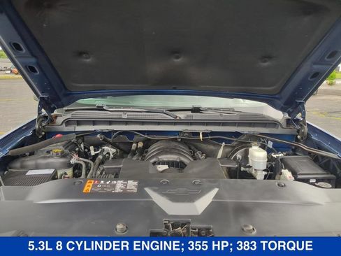 Used 2019 Chevrolet Silverado 1500 LT w/ All Star Edition AWD/4WD image 22