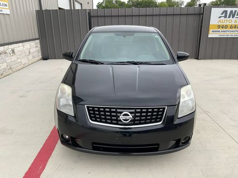 Used 2008 Nissan Sentra 2.0 S FWD image 1