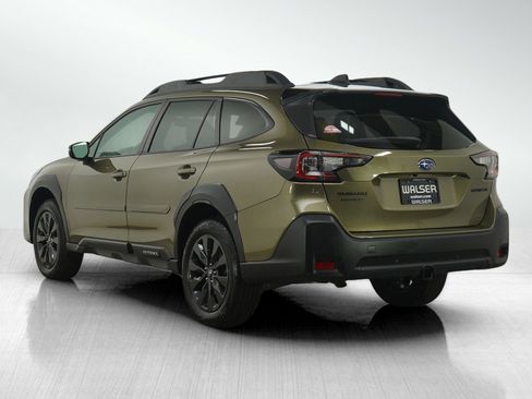 Used 2023 Subaru Outback Onyx Edition image 3