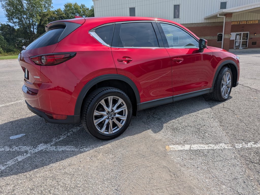 Used 2020 MAZDA CX-5 Grand Touring w/ GT Premium Package AWD/4WD image 5