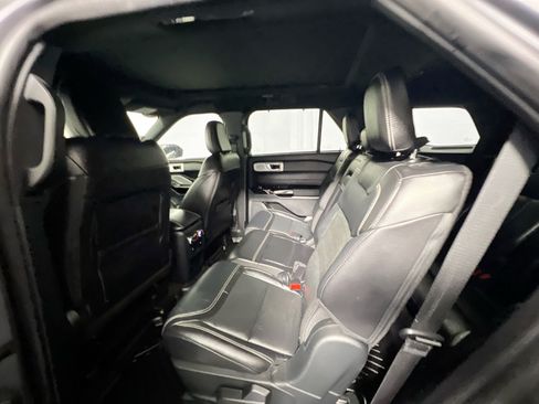 Used 2021 Ford Explorer ST w/ Equipment Group 401A AWD/4WD image 29