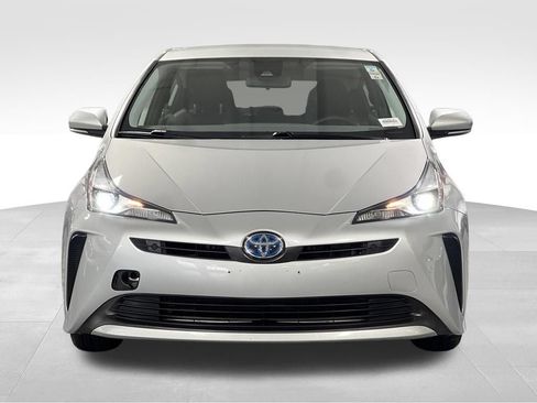 Certified 2022 Toyota Prius LE FWD image 7