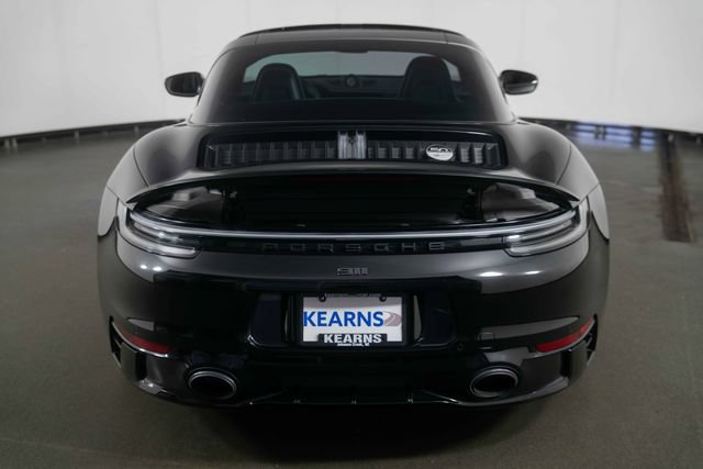 Used 2023 Porsche 911 50th Anniversary Edition AWD/4WD image 7