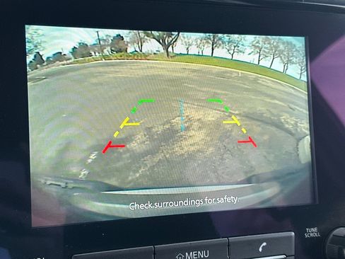 Used 2023 Nissan Frontier SV w/ Midnight Edition Package image 24