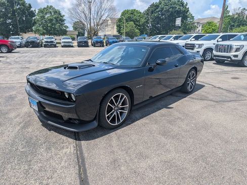 Used 2021 Dodge Challenger R/T w/ Plus Package RWD image 6