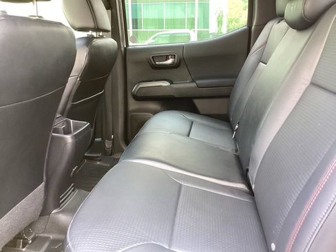 Used 2023 Toyota Tacoma TRD Pro AWD/4WD image 6