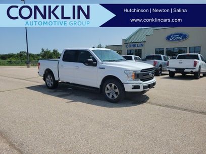 Used 2019 Ford F150 XLT