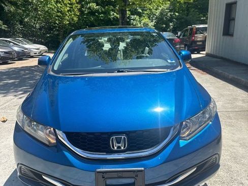 Used 2013 Honda Civic EX image 8