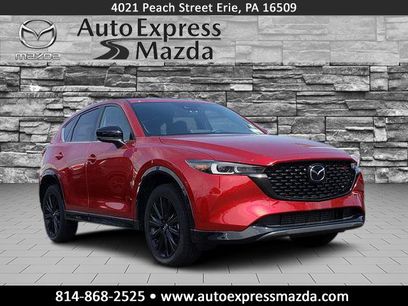 Used 2023 MAZDA CX-5 AWD 2.5 Turbo