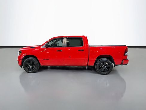 Used 2024 RAM 1500 Big Horn AWD/4WD image 6