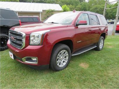 Used 2020 GMC Yukon SLT w/ Open Road Package