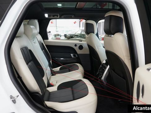 Used 2019 Land Rover Range Rover Sport HST AWD/4WD image 17