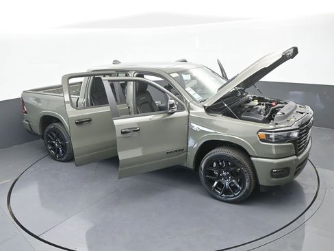 New 2026 RAM 1500 Laramie image 62