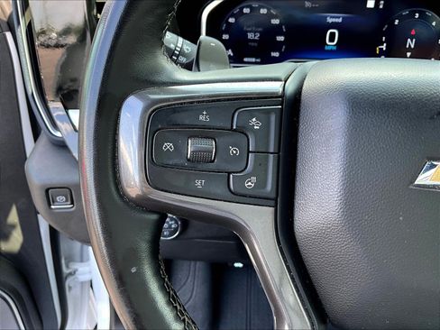Used 2023 Chevrolet Silverado 1500 High Country w/ High Country Premium Package AWD/4WD image 12