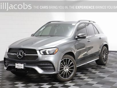 Used 2020 Mercedes-Benz GLE 350 4MATIC
