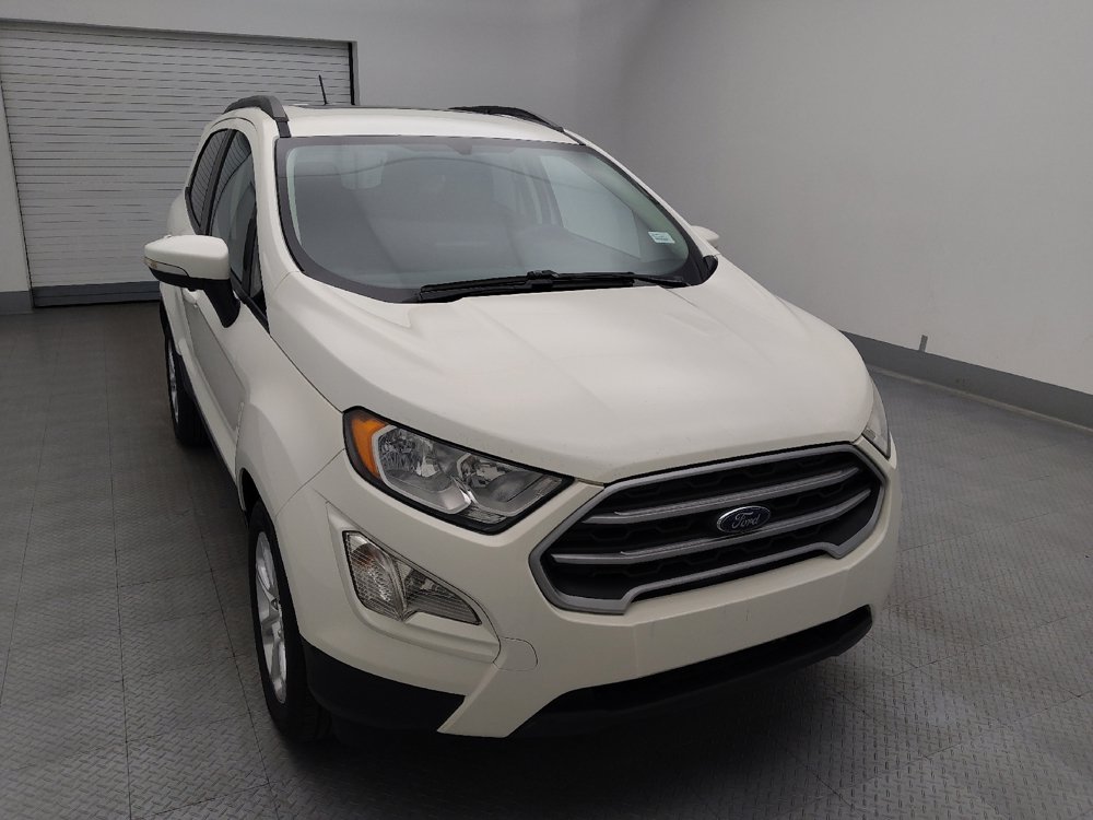 Used 2021 Ford EcoSport SE w/ Interior Protection Package FWD image 14