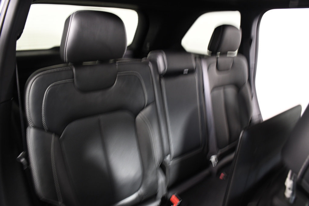 Used 2023 Jeep Grand Cherokee Overland w/ Rear Seat Video Group I AWD/4WD image 23