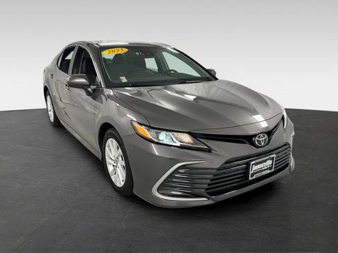 Used 2023 Toyota Camry LE AWD/4WD image 1