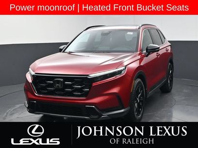 Used 2024 Honda CR-V Sport-L