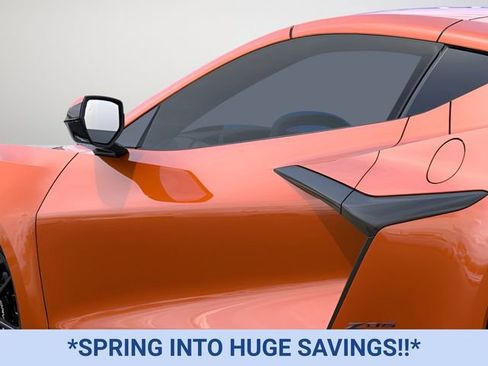 New 2026 Chevrolet Corvette Z06 w/ Battery Protection Package image 12