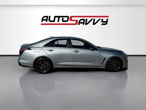 Used 2023 Cadillac CT4 V Blackwing w/ Driver Assist Package image 8