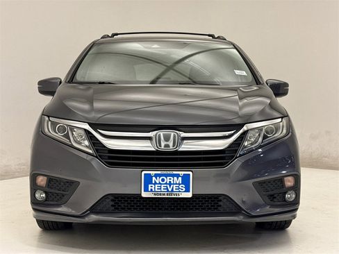 Used 2018 Honda Odyssey EX-L image 3