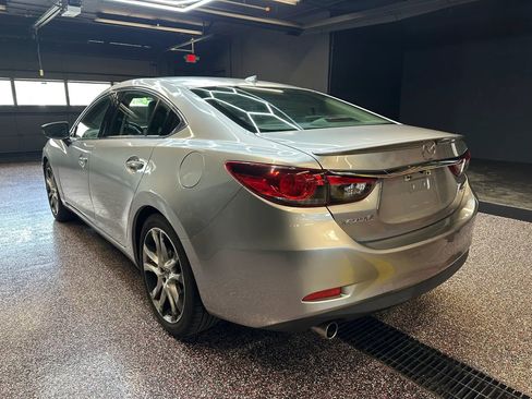 Used 2014 MAZDA MAZDA6 Grand Touring FWD image 5