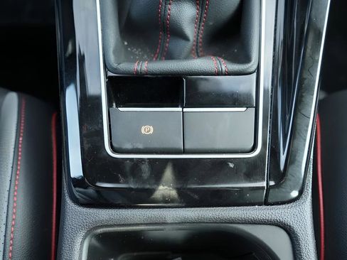 Used 2024 Volkswagen GTI SE w/ SE Leather Seats Package image 35