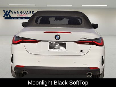 Used 2022 BMW 430i Convertible w/ Premium Package