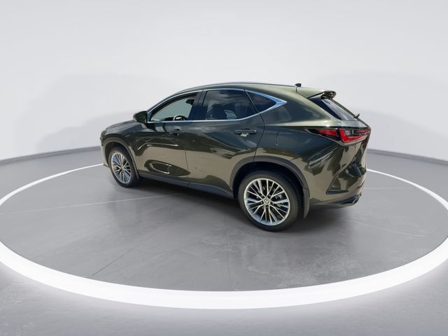 Certified 2026 Lexus NX 350 AWD w/ Accessory Package (2T) image 5